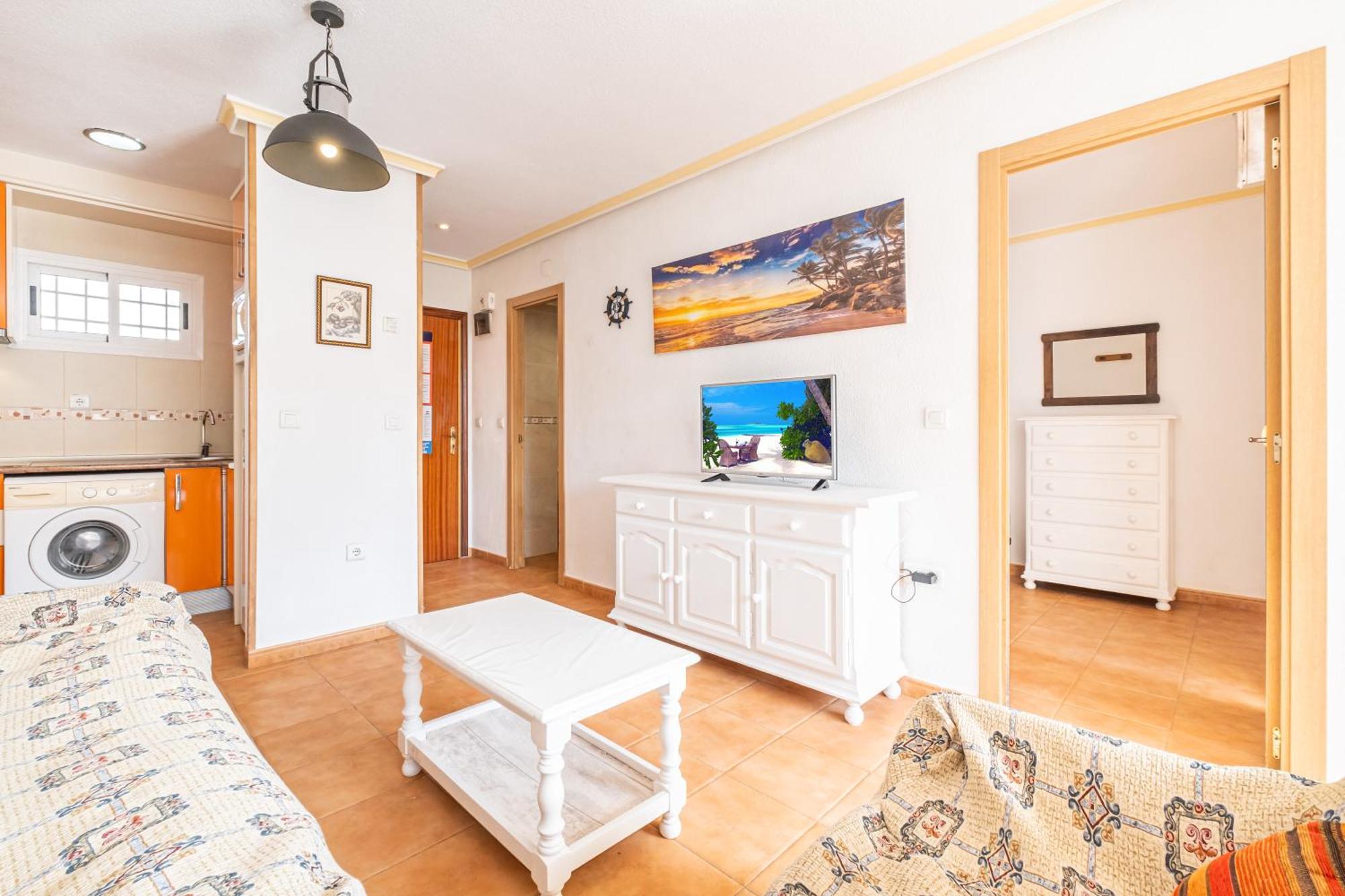 Acuarium Iii-2-F Apartment Levante Beach Бенідорм Екстер'єр фото